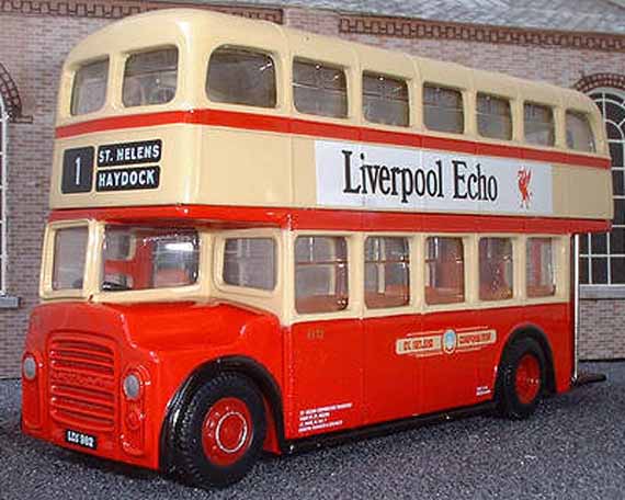 St Helens Leyland Titan PD2A MCW Orion